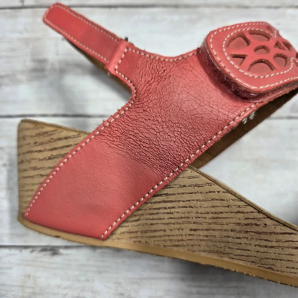 Clarks side both